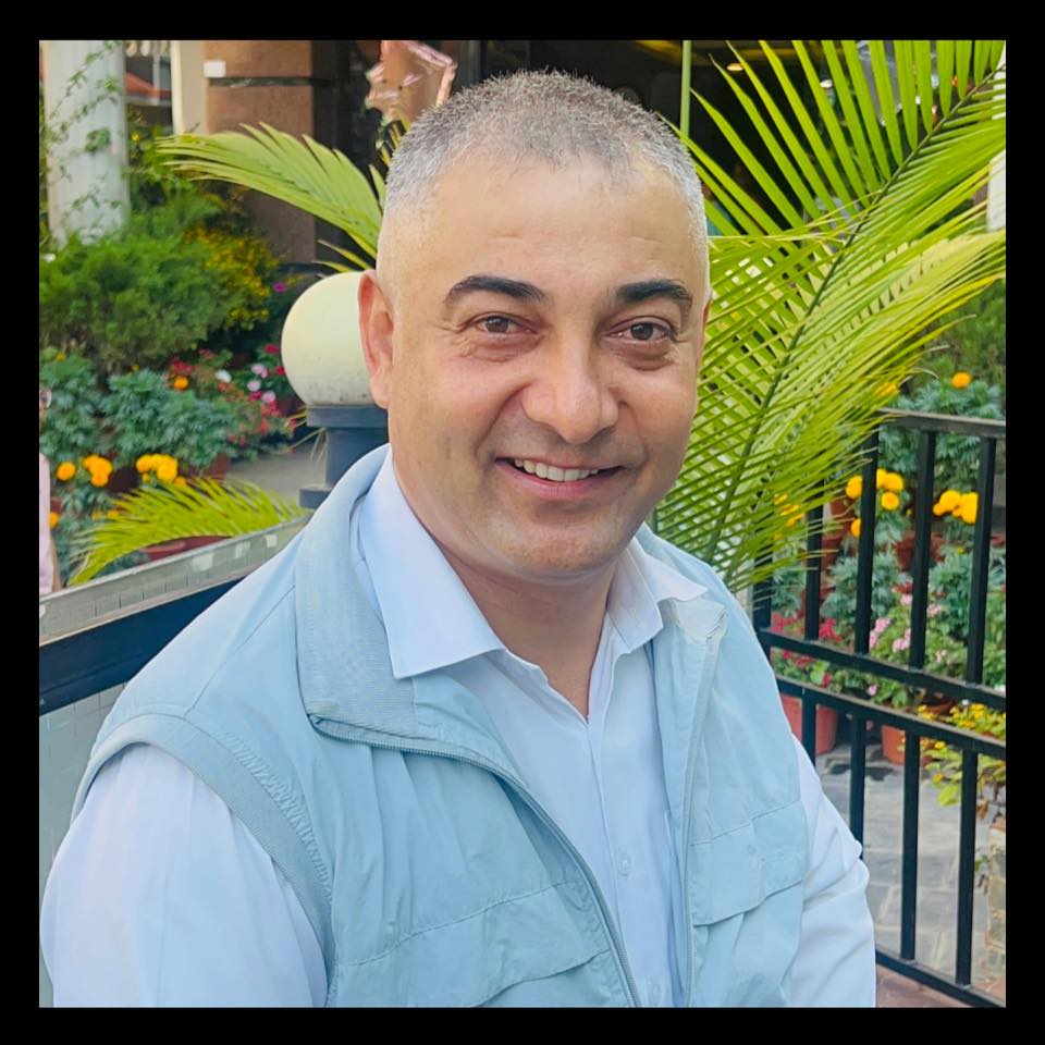 Keshav Khadka