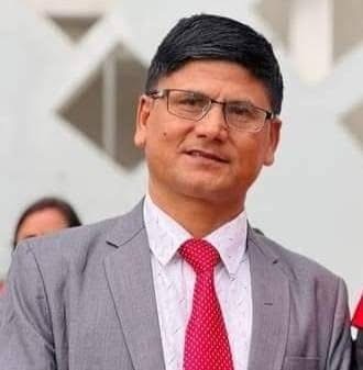 Mukti Raj Subedi